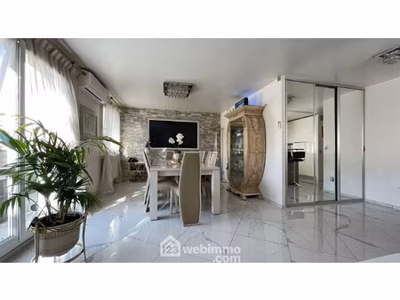 vente appartement 6 pièces 108 m² créteil (94000)