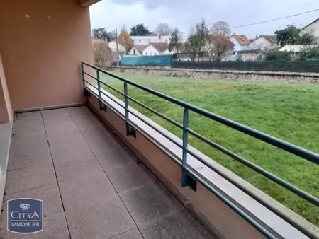 appartement à louer 2 pièces 56.36 m² - dammarie-les-lys (77) - 804€