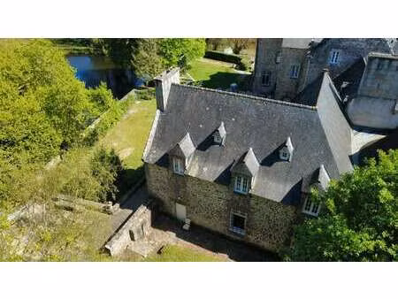 vente appartement 4 pièces à dinan (22100) : à vendre 4 pièces / 97m² dinan