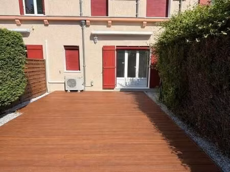 duplex 4 pièces 8 525 m²