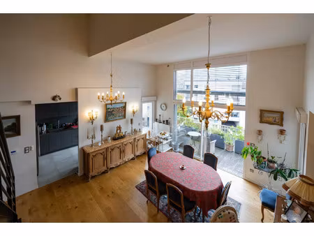 vente appartement 5 pièces 153 m² reims (51100)