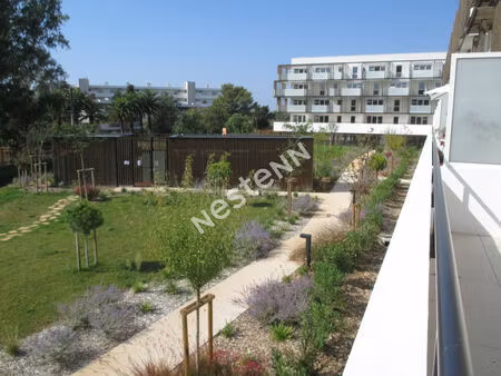 appartement hyeres les salins 3 pièce(s)