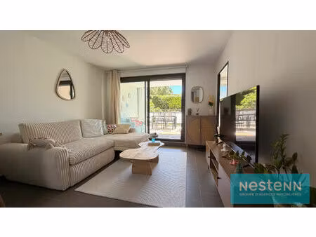 appartement istres 2 pièce(s) 40 m2