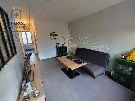 appt f2 - rez-de-chausée - la ferté-milon