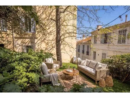 vente appartement 2 pièces 45 m² marseille 7 (13007)