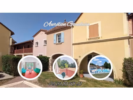 vente appartement 2 pièces 28 m² monflanquin (47150)