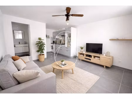 vente appartement 1 pièce 25 m² montferrier-sur-lez (34980)