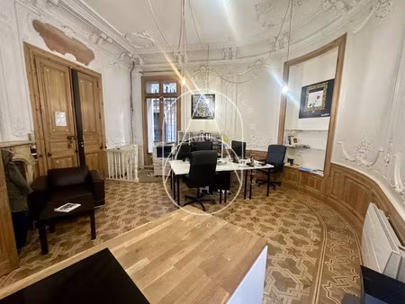 location bureau 2 pièces 54 m² à montpellier (34000)