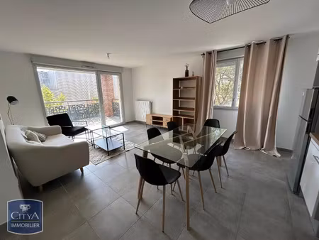appartement à louer 3 pièces 67.18 m² - plaisance-du-touch (31) - 836€