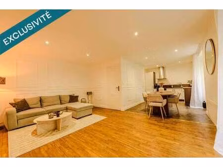 vente appartement 3 pièces à pontchâteau (44160) : à vendre 3 pièces / 61m² pontchâteau