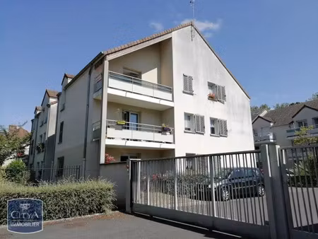 appartement à louer 1 pièce 38.03 m² - provins (77) - 551€