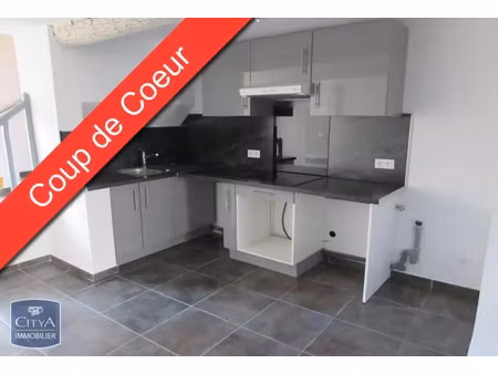maison à louer 2 pièces 59.25 m² - rognac (13) - 802€