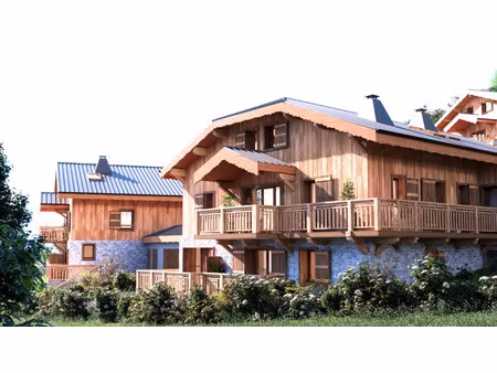 appartement à vendre samoens 2 pièce(s) 41m2 299 000€