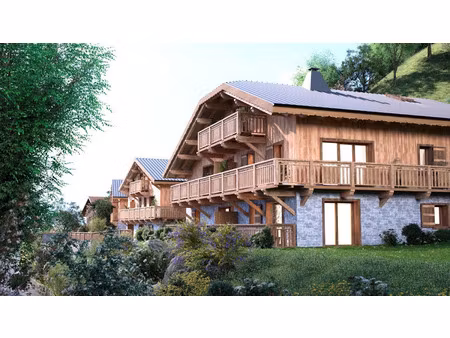 appartement à vendre samoens 5 pièce(s) 126m2 815 000€