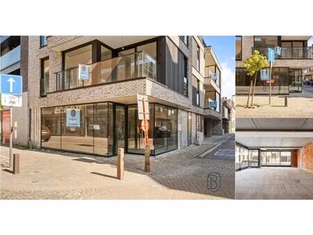 surface commerciale à vendre à holstraat 37 waregem (rbv71138)
