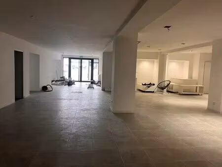 location commerce 370 m²