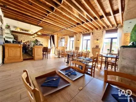 bar-brasserie à santes (59211)