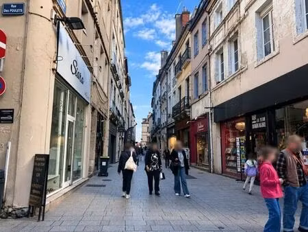 location commerce chalon sur saone 71100 56m²