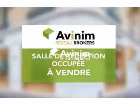vente commerce 864 m²