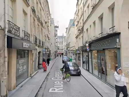 location commerce 85 m²