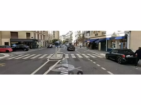 location commerce 132 m²