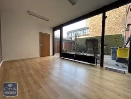 local commercial à louer 77.27 m² - beauvais (60) - 1 400€