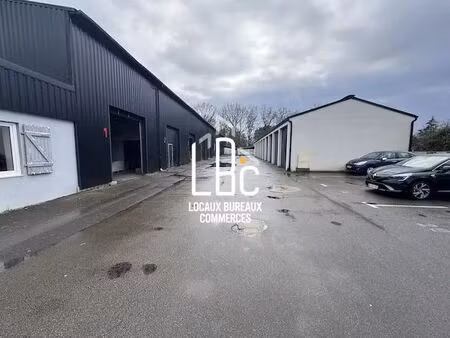 vente local d'activités 290 m²