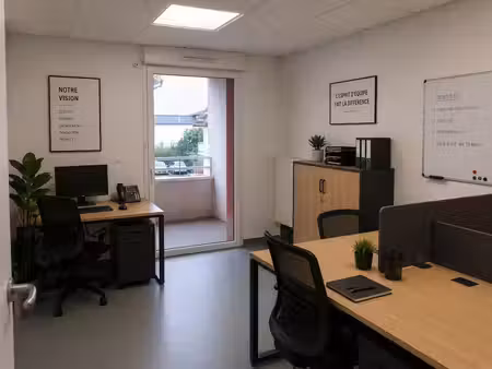 location local d’activités 69m²