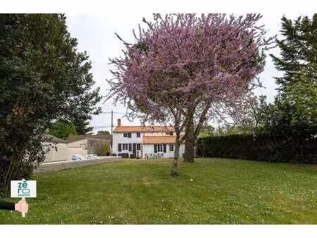 vente maison piscine à angles (85750) : à vendre piscine / 160m² angles