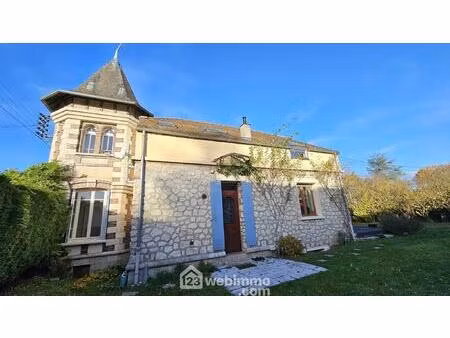 vente maison 8 pièces 160 m² bourron-marlotte (77780)