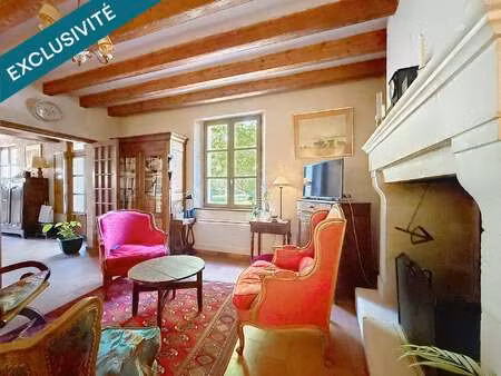 vente maison à brain-sur-allonnes (49650) : à vendre / 170m² brain-sur-allonnes