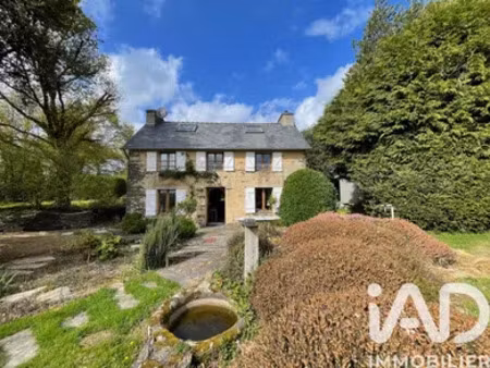 maison de campagne à brasparts (29190)