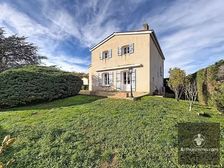 vente maison 5 pièces 128 m2 à le coteau