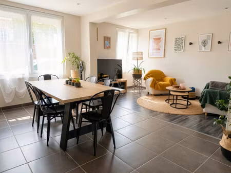 vente maison les brouzils  106m² 5 pièces 223 000€ avec garage