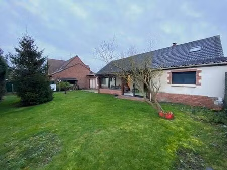 maison à louer libercourt