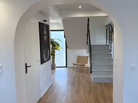 maison clé en main 140 m² listrac médoc – 4 chambres – dpe b – vendue entièrement meublée 