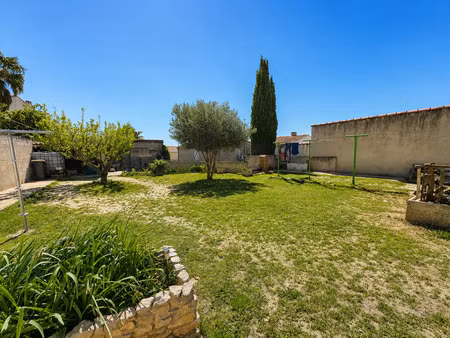 vente maison 6 pièces 127 m² martigues (13500)