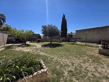 vente maison 6 pièces 150 m² martigues (13500)