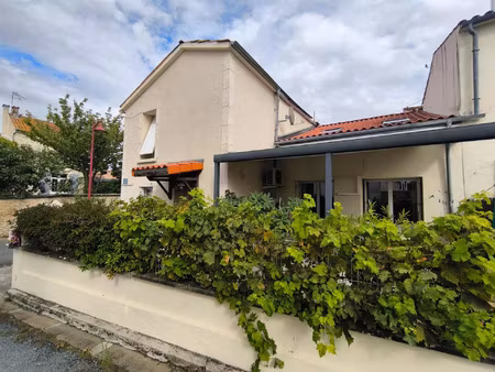 vente maison 3 pièces 92 m² migré (17330)