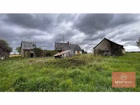 vente maison à montjean (53320) : à vendre / 100m² montjean