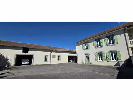 belle maison rénovée 4 chambres à ossun