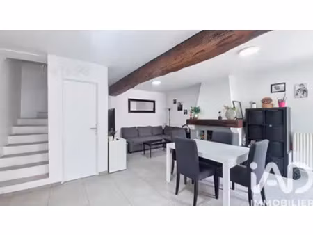 maison de ville à presles (95590)