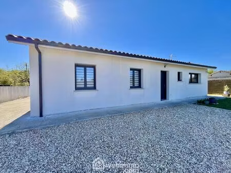 vente maison 4 pièces 105 m² saint-denis-de-pile (33910)