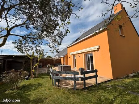 ? maison familiale 4 chambres – ancenis – quartier calme