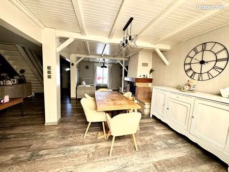 maison 5 pièces 110 m²