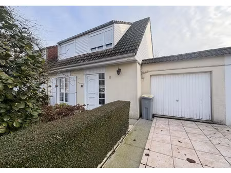 vente maison 4 pièces 88 m² saint-pol-sur-ternoise (62130)