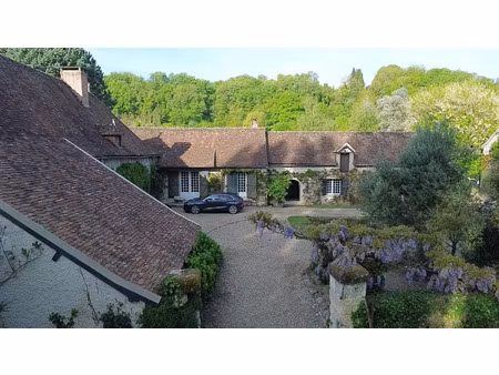 propriété à vendre saint remy sur creuse 7 pièce(s) 242m2 266 000€