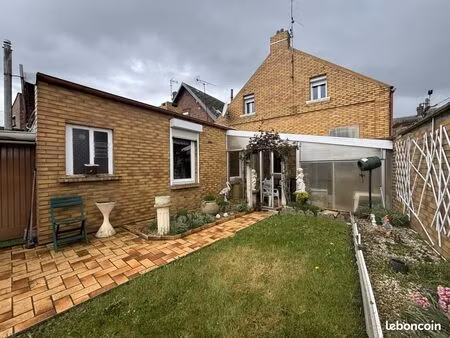 maison 5 pièces 100 m²