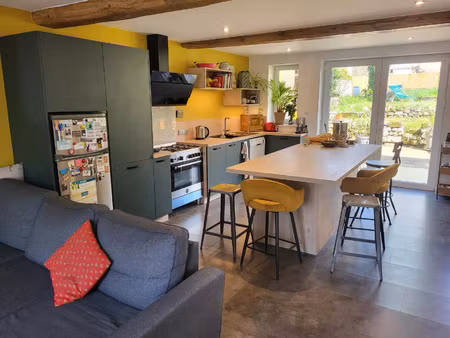 vente maison 10 pièces 199 m² la clayette (71800)