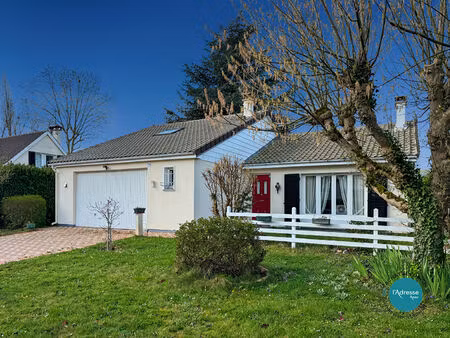 vente maison 7 pièces  120.00m²  mennecy
